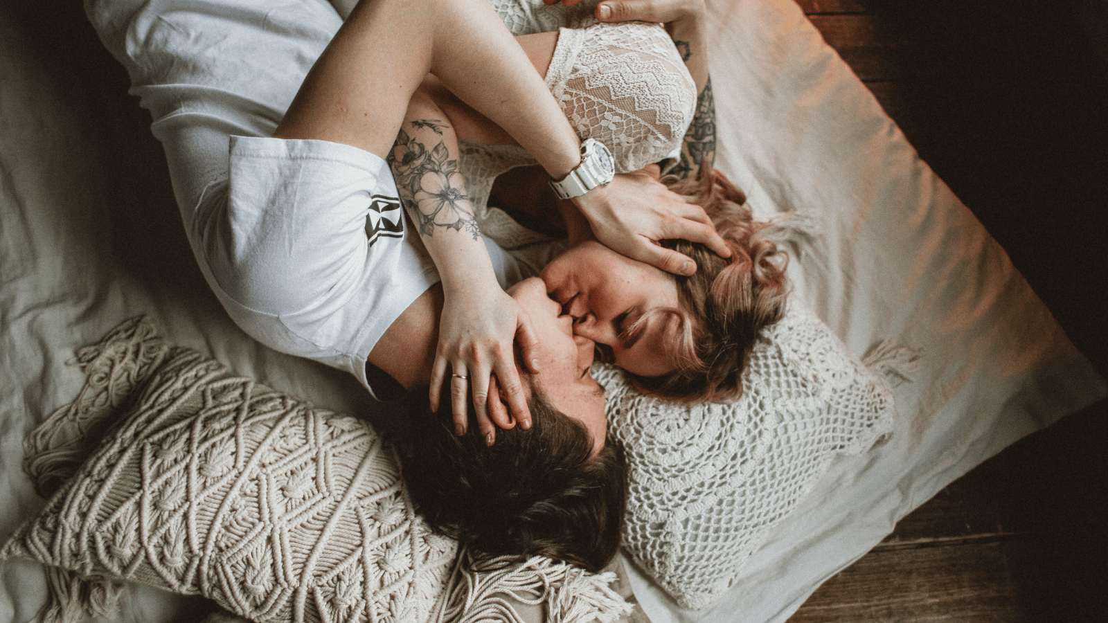 Jutarnji poljupci mogu produžiti život za 5 godina, tvrde psiholozi